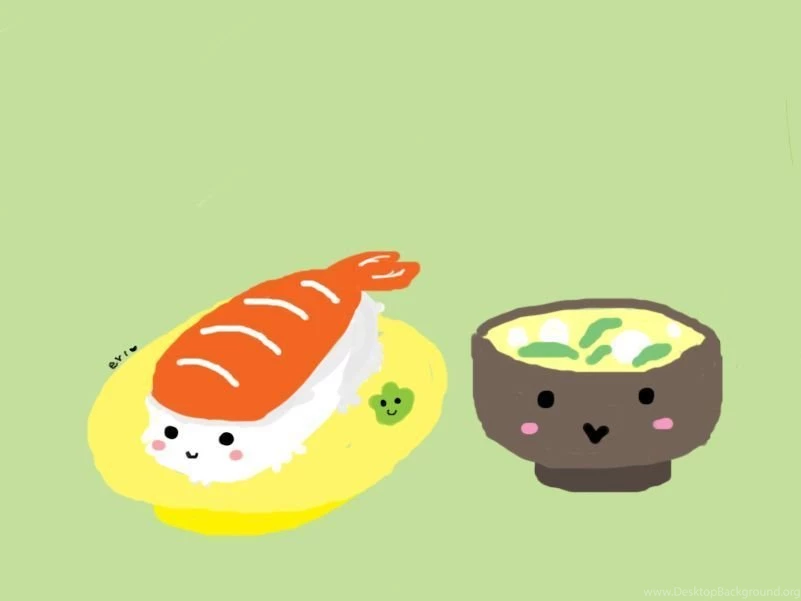 Sushi Wallpapers By Uchi nanchu On DeviantArt