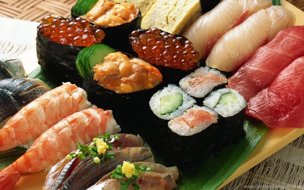 Sushi Computer Wallpapers, Desktop Backgrounds