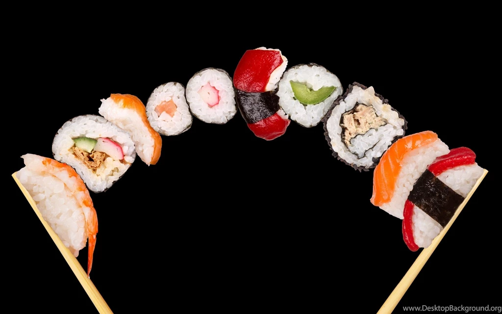 Sushi Computer Wallpapers, Desktop Backgrounds