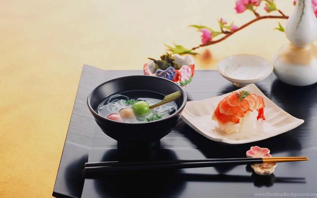 Sushi Computer Wallpapers, Desktop Backgrounds
