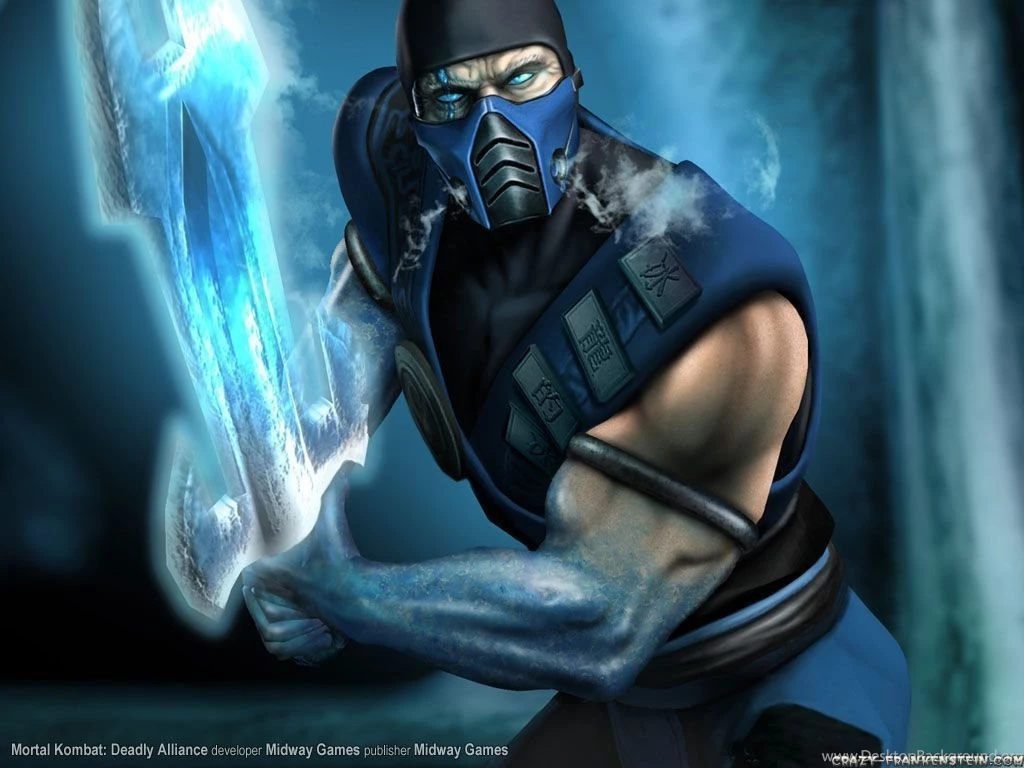 Mortal Kombat Game Wallpapers Crazy Frankenstein