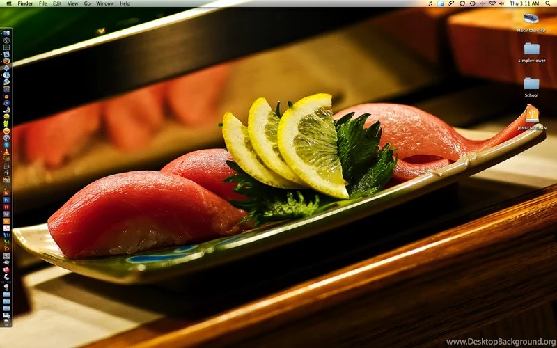 Sushi Wallpapers By Tokyobeats On DeviantArt