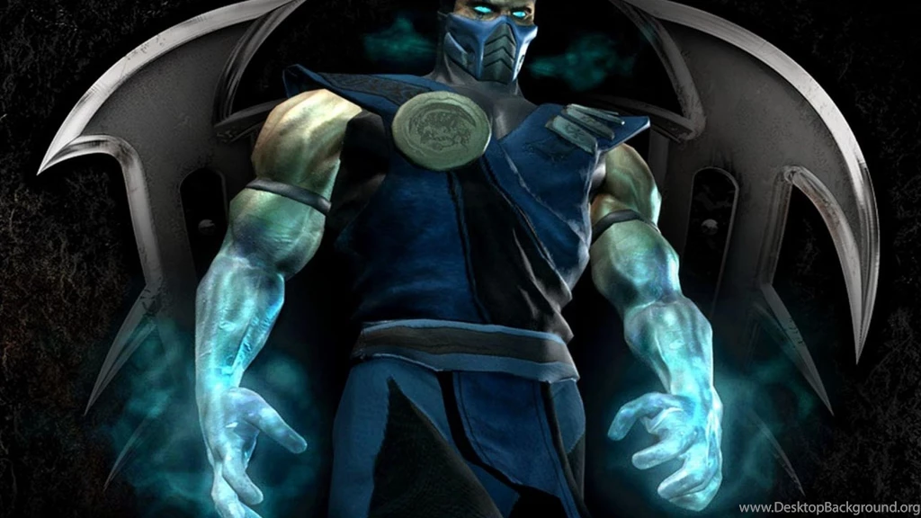 Subzero Mortal Combat Deadly Alliance Games HD Wallpapers Wallpapers ...