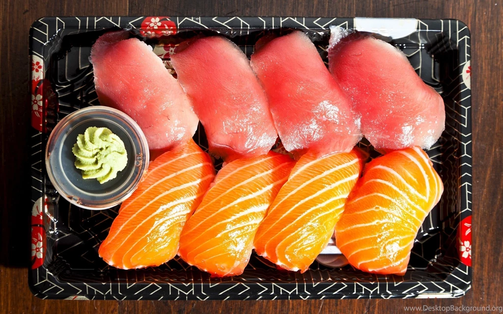 Sushi Computer Wallpapers, Desktop Backgrounds