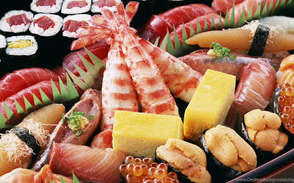 Sushi Computer Wallpapers, Desktop Backgrounds
