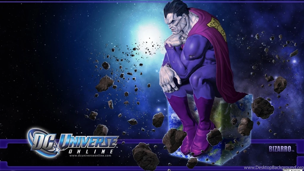 1920x1080 DC Universe Online Bizarro Desktop PC And Mac Wallpapers