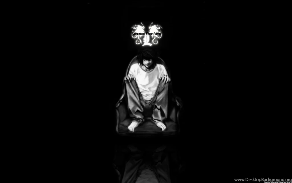 Death Note HD Wallpapers And Backgrounds