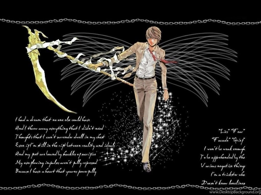 Death Note Background.zip