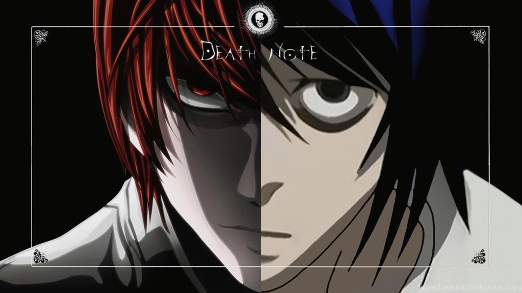 Death Note Wallpapers HD Download
