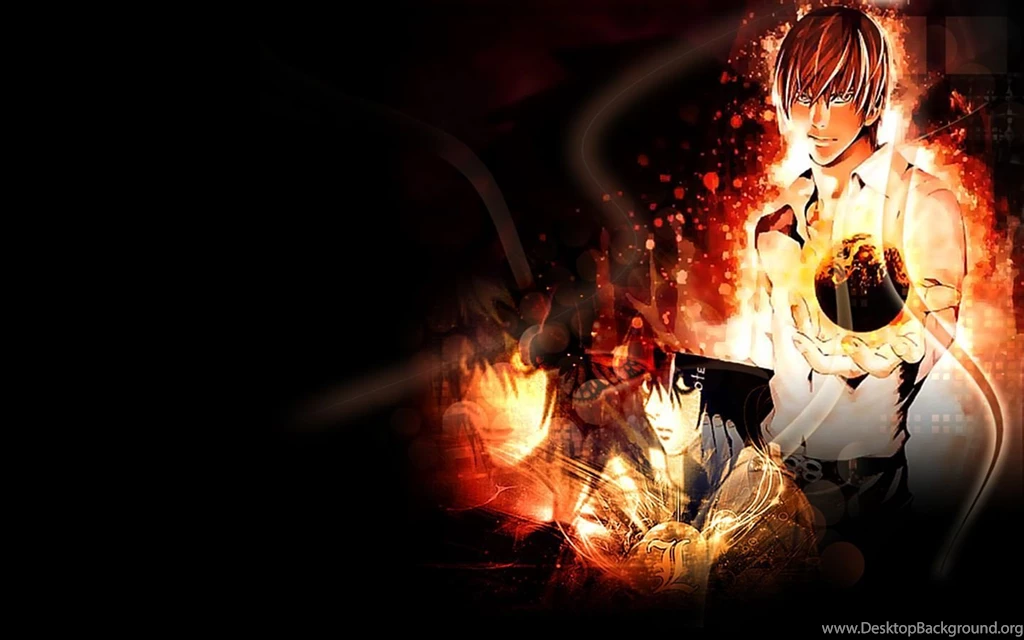 Death Note Wallpapers