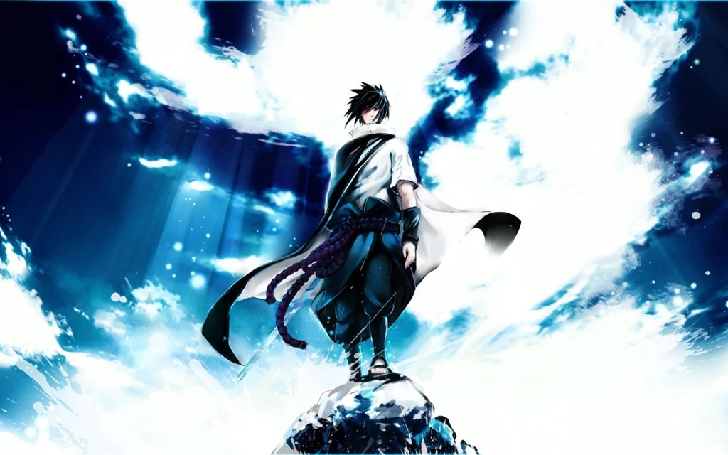 Uchiha Sasuke