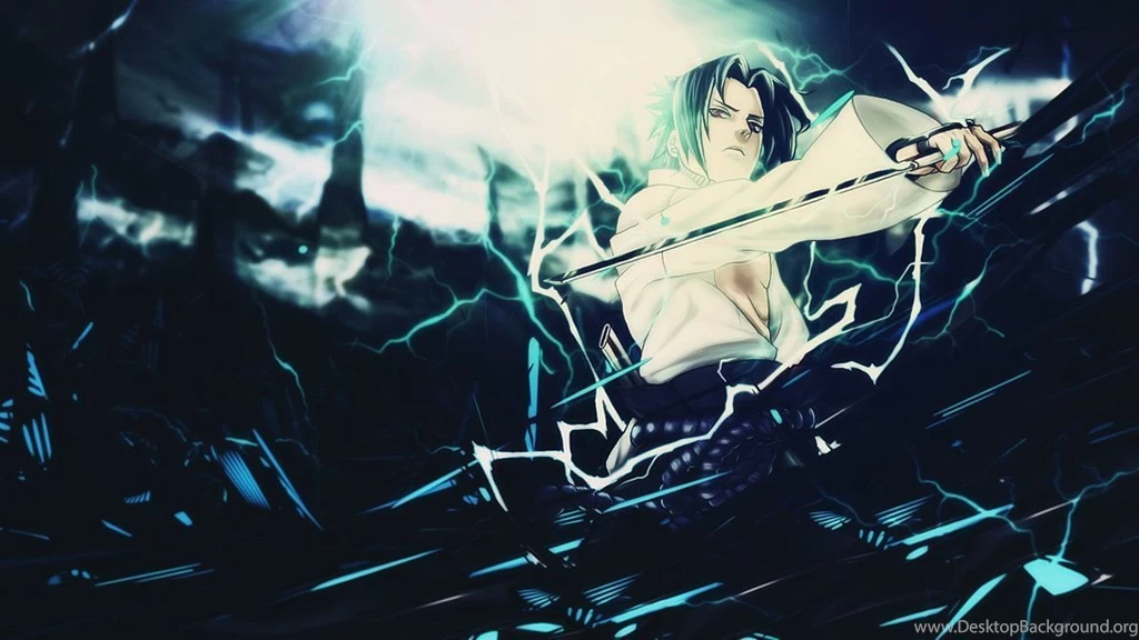 Sasuke Wallpapers Widescreen HD Desktop