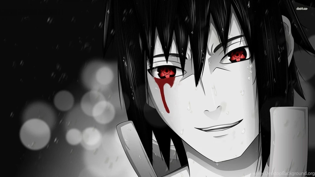 Sasuke Wallpapers HD • IPhones Wallpapers