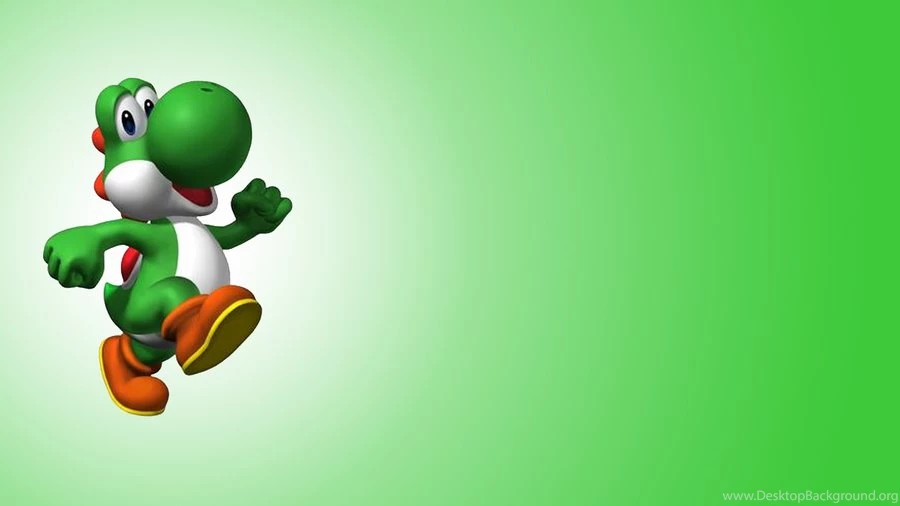 Yoshi Wallpapers 19x1080 Hd By iall On Deviantart Desktop Background