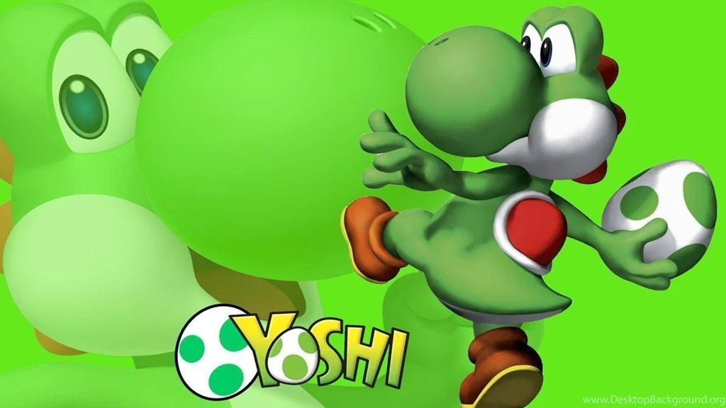 Yoshi Wallpapers By ZetsuJVH On DeviantArt