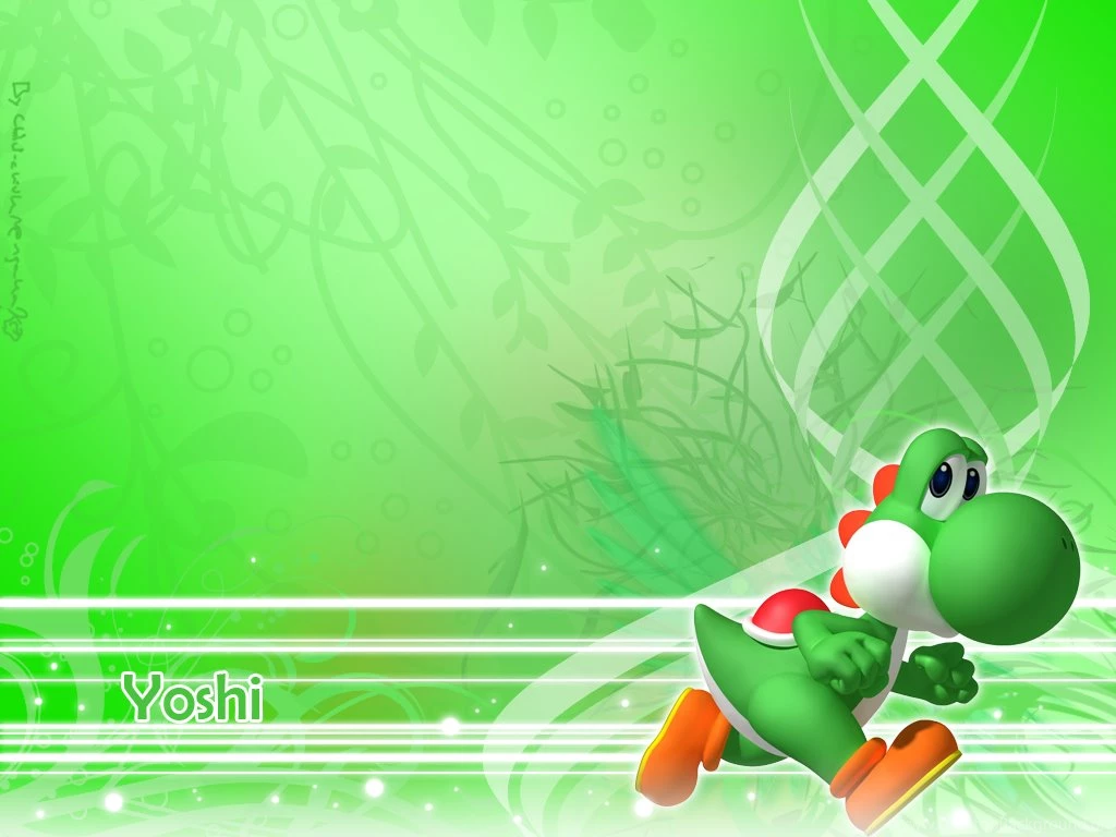 Yoshi Wallpapers