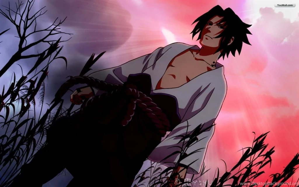 Sasuke Desktop Wallpapers High Resolution Perfect With Image Of ...
