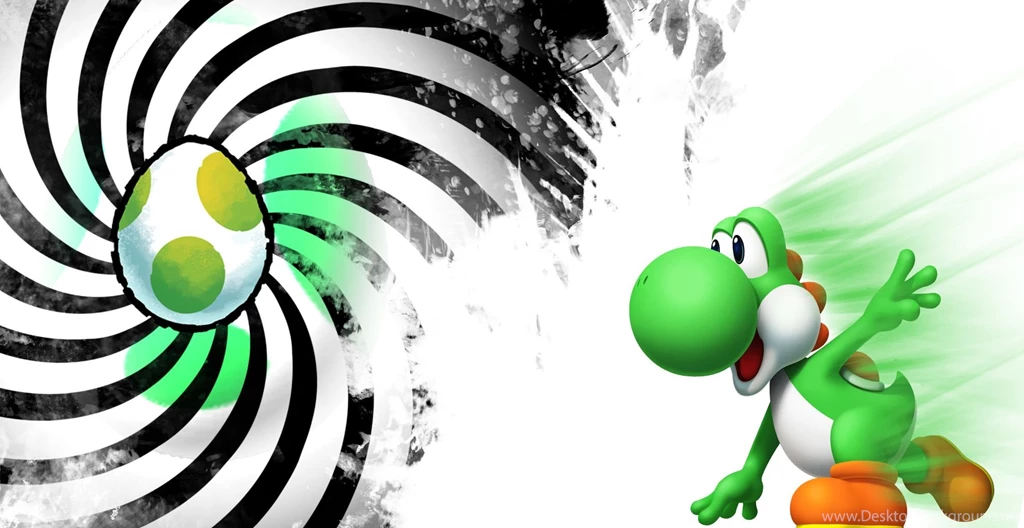 YOSHI WALLPAPER By SMILYFACEvirus On DeviantArt