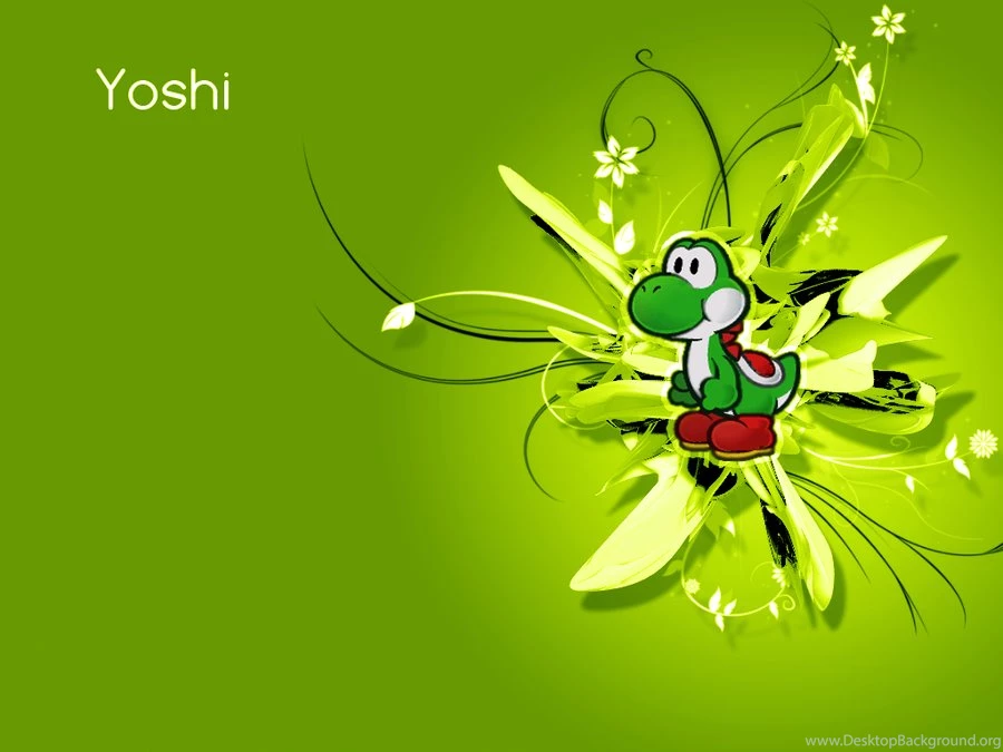 Yoshi Wallpapers By Marudeth On DeviantArt