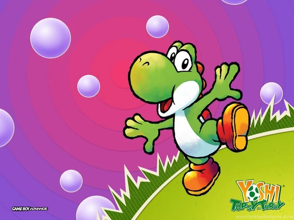 Yoshi! Yoshi Wallpapers (16186776) Fanpop