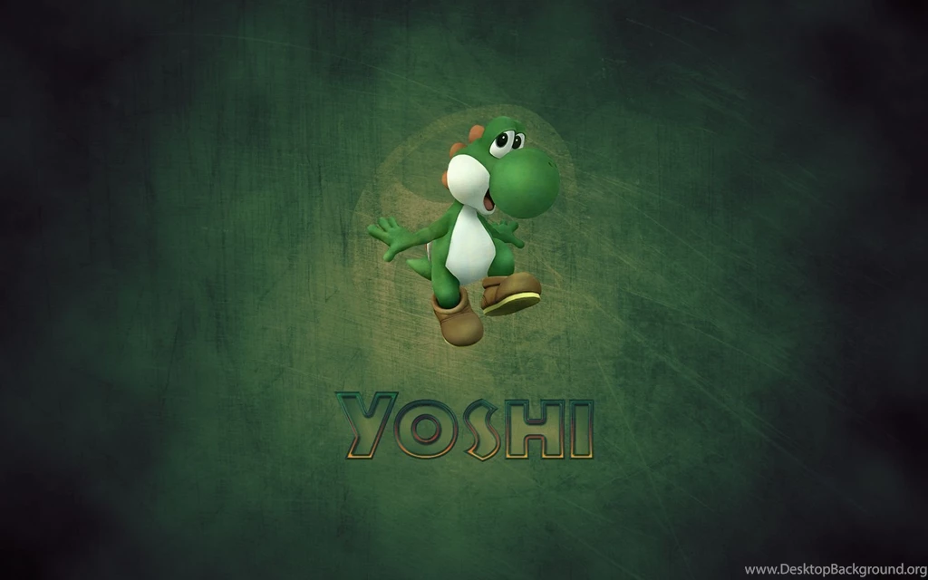 Yoshi Wallpapers By Kurama805 On DeviantArt
