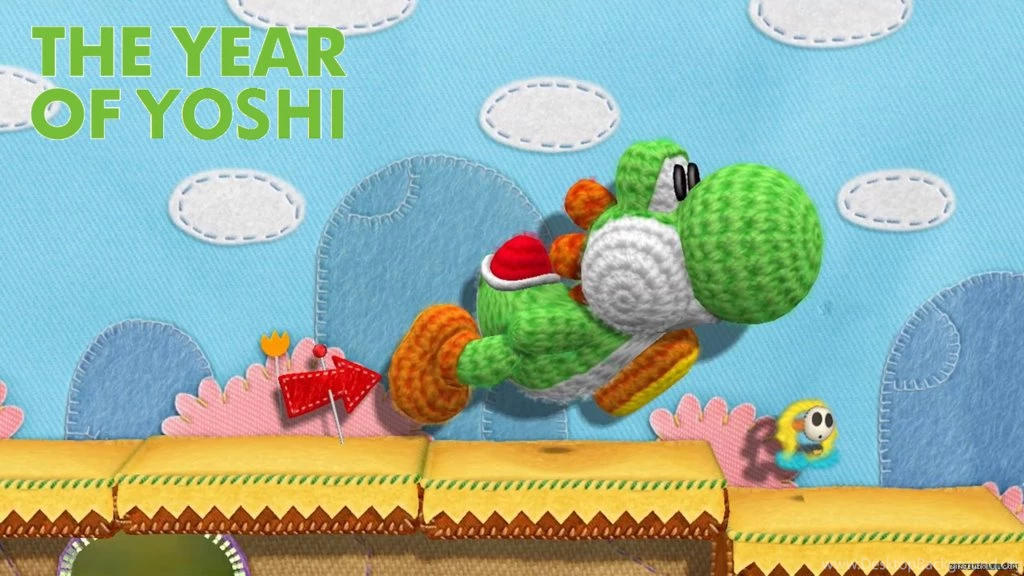 Yoshi Favourites By Seanjohn56 On DeviantArt