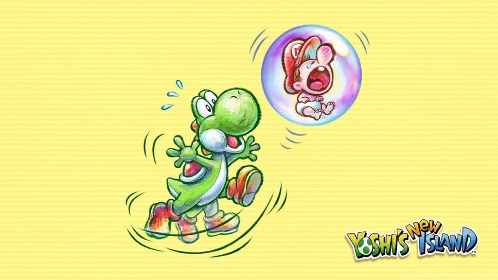 39 Yoshi HD Wallpapers