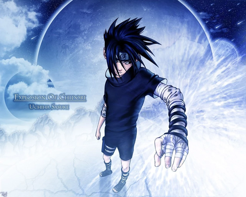 Sasuke Backgrounds