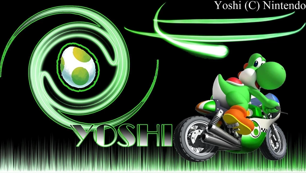 DeviantArt: More Like Yoshi Wallpapers By JRDN762