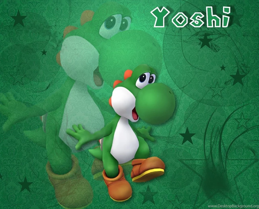 Yoshi Wallpapers By 1KamZ On DeviantArt