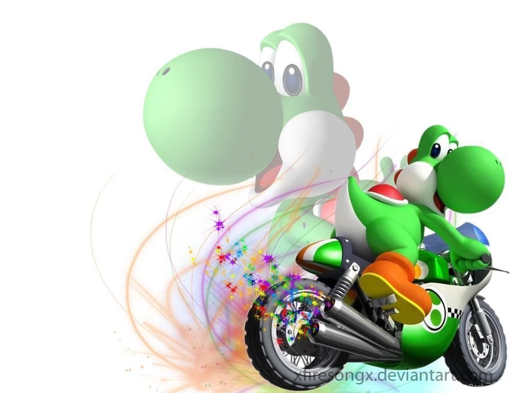 Yoshi! Yoshi Wallpapers (16186715) Fanpop
