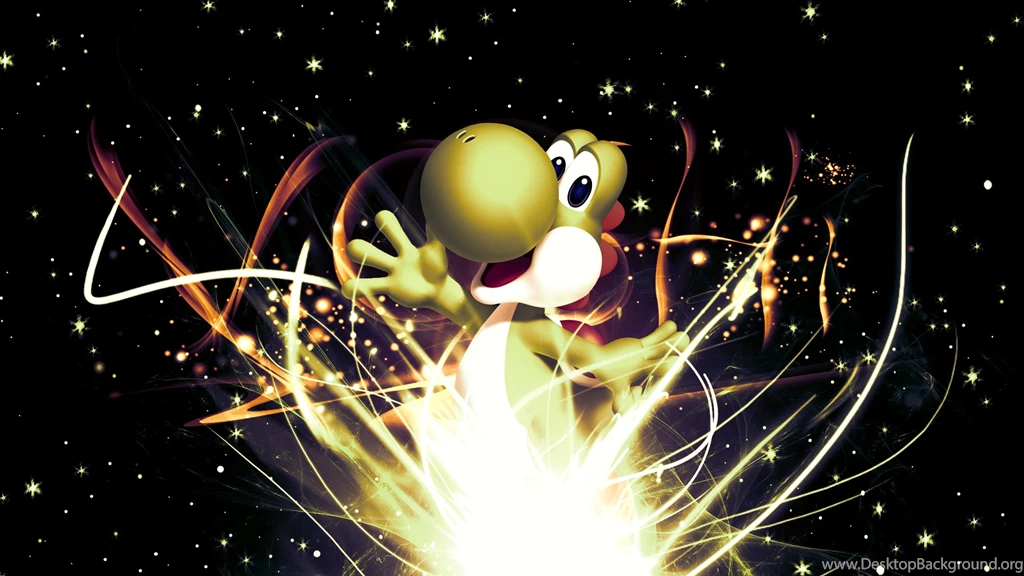Yoshi Request (Wallpaper) By Hardii On DeviantArt