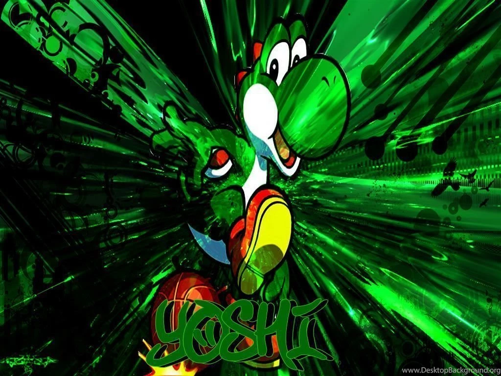 Yoshi Wallpapers 105633