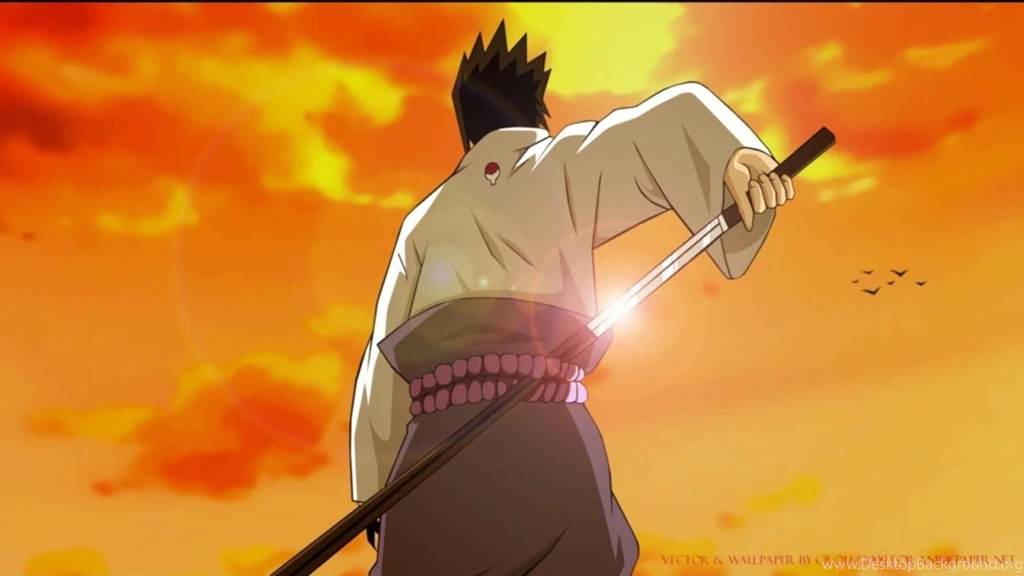 Sasuke Wallpapers (