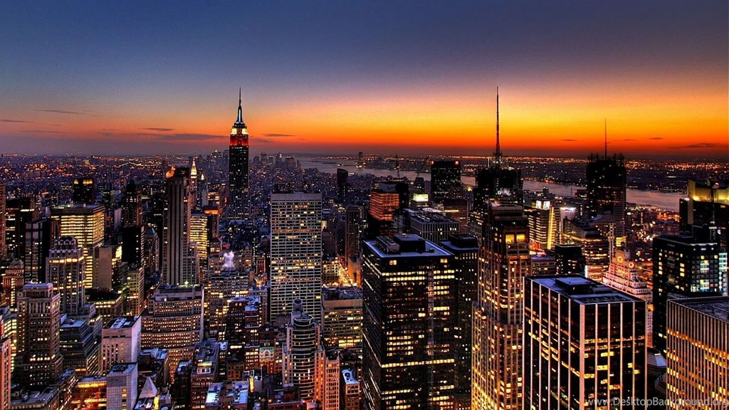 Theme Bin» Blog Archive » New York Skyline HD Wallpapers