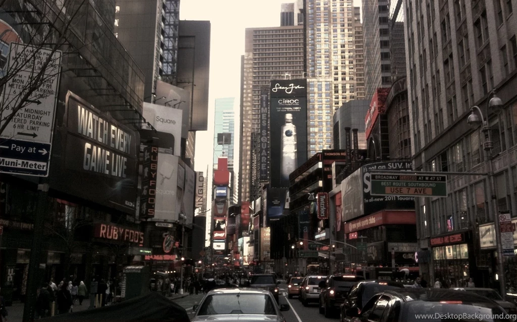 Theme Bin» Blog Archive » New York City HD Wallpapers