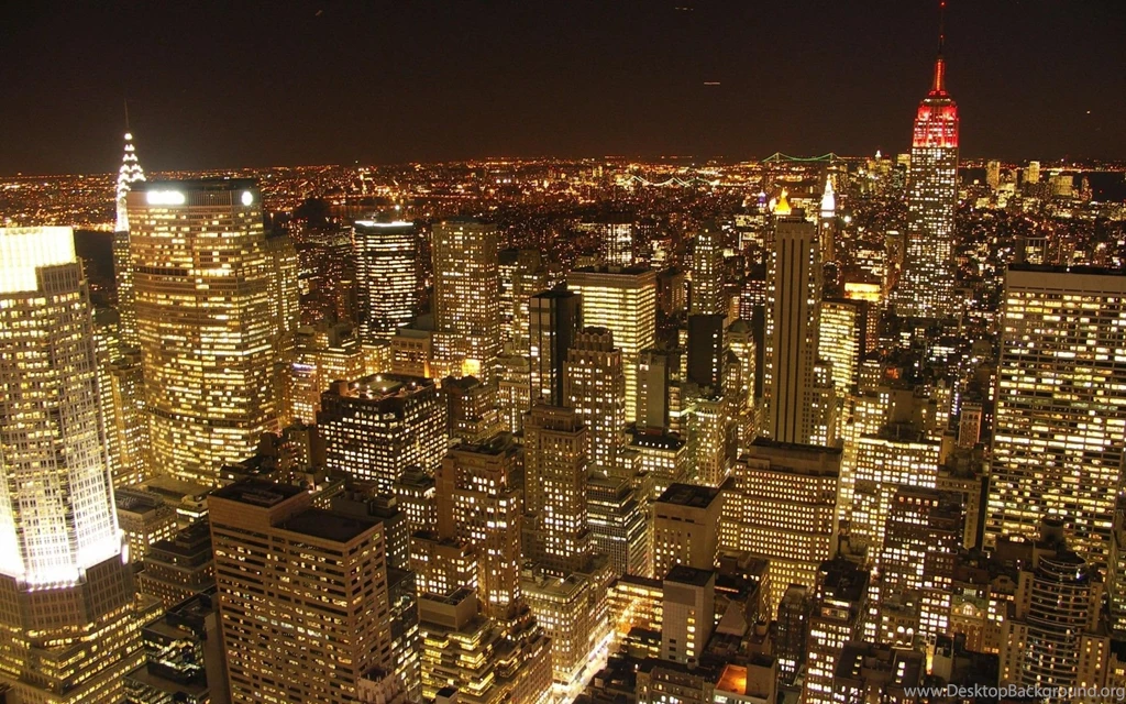 New York HD Wallpapers The City That Never Sleeps USA
