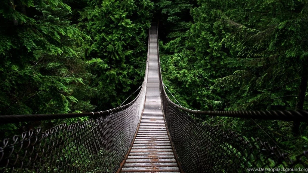 1280x720 Bridge Desktop PC And Mac Wallpapers