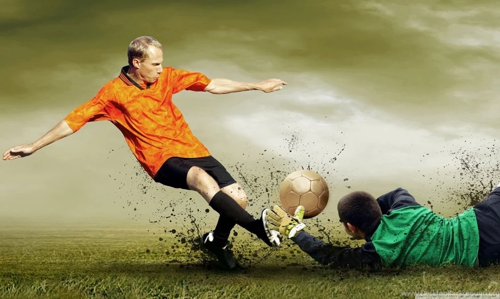 Soccer HD Desktop Wallpapers : High Definition : Mobile