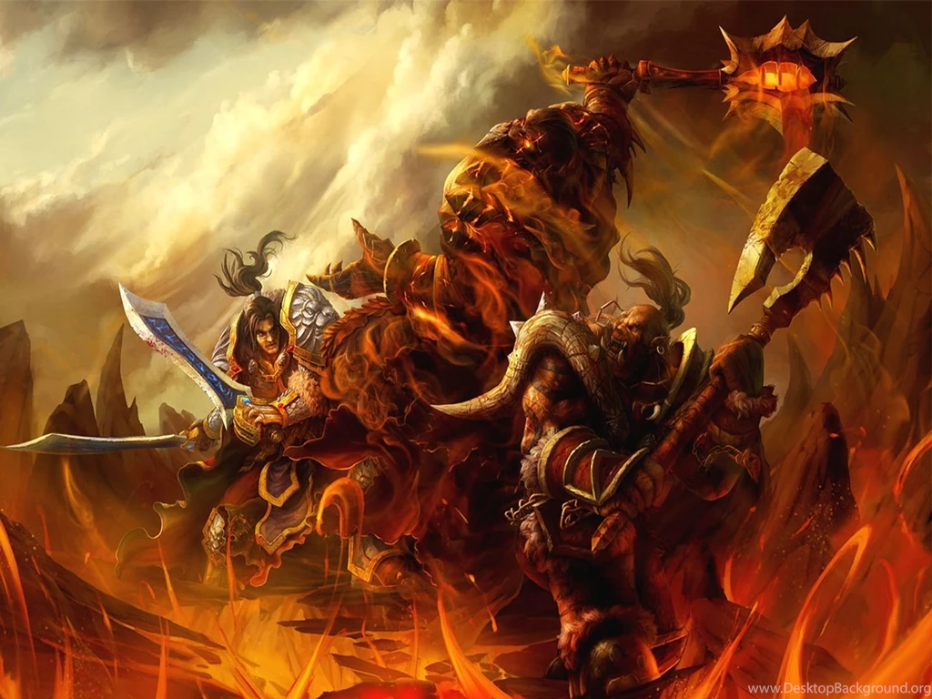 1061 Warcraft HD Wallpapers