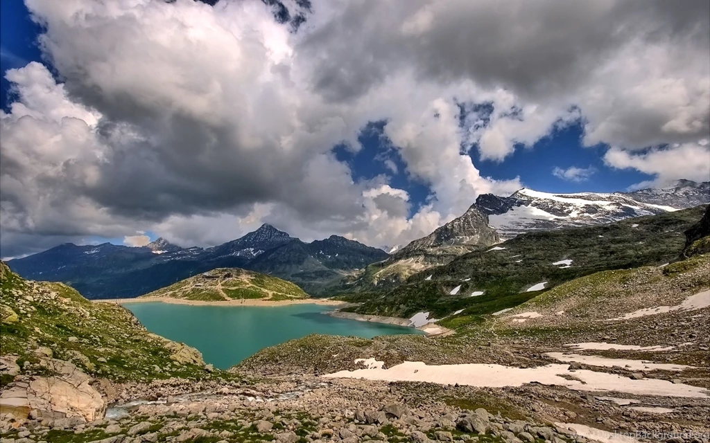 High Alps Wallpapers