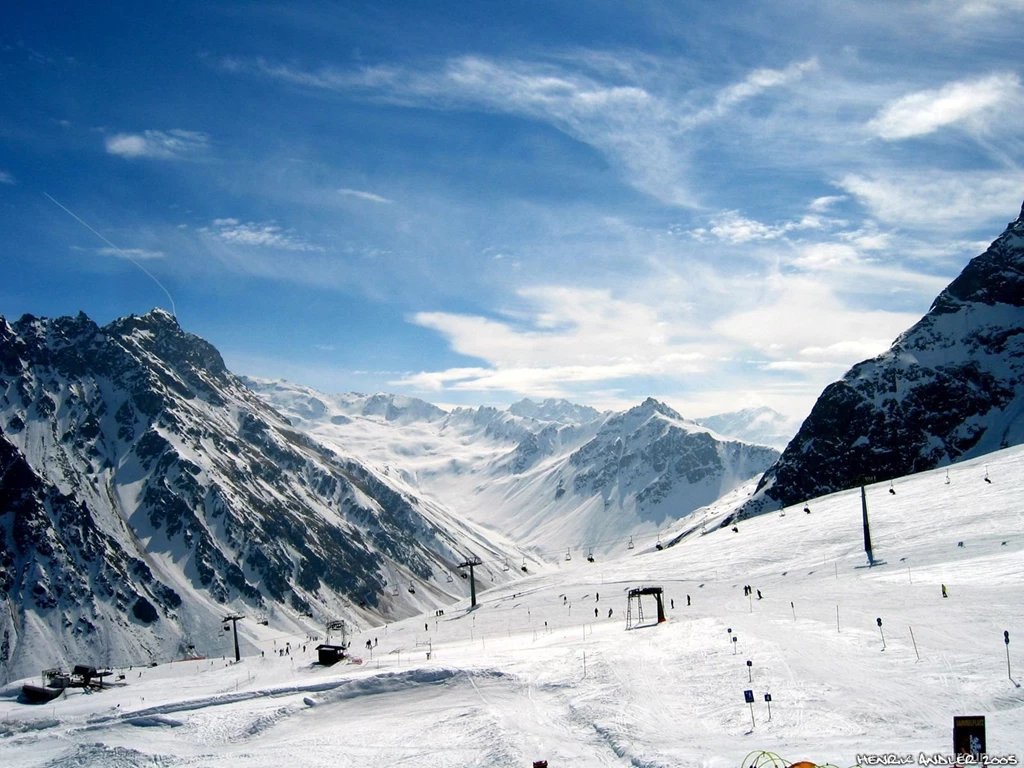 Alps Wallpapers By H3nkku On DeviantArt