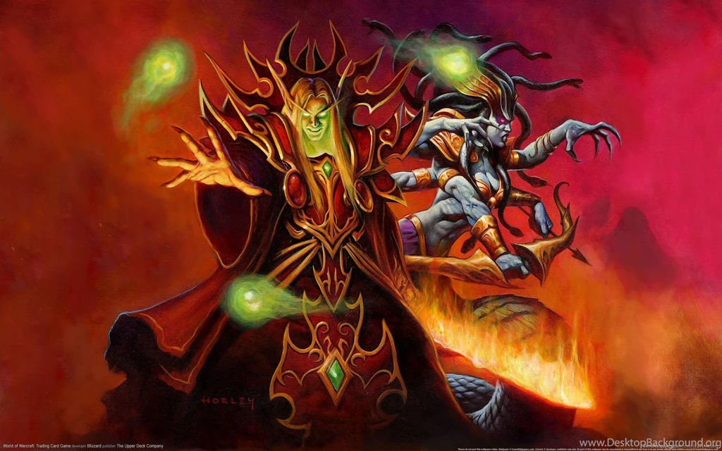 877 World Of Warcraft HD Wallpapers