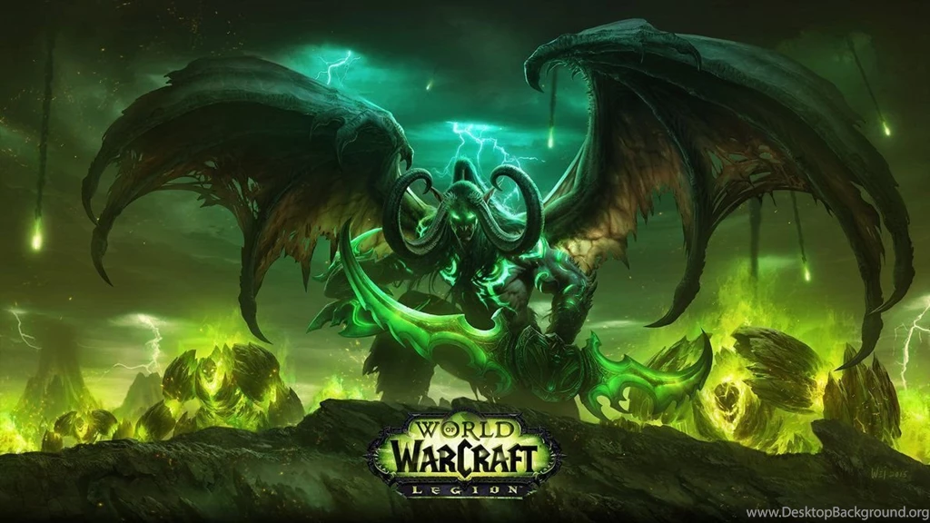 World Of Warcraft   Legion Wallpapers 2560  X 1440 By Imagebyjames ...
