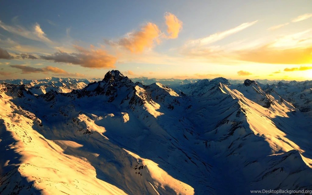 Swiss Alps Early In The Morning Wallpapers 27460