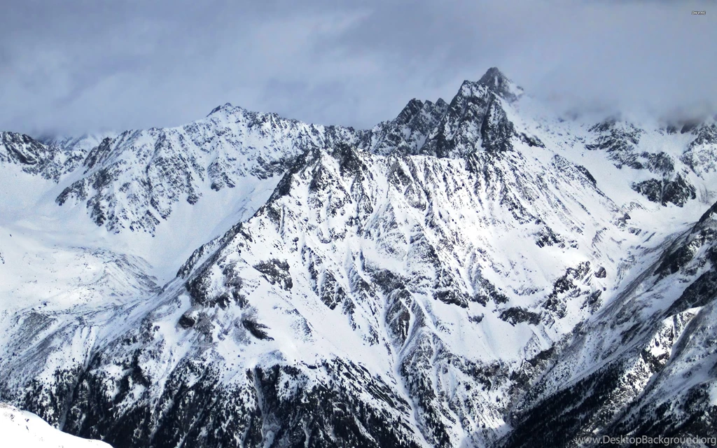 Ötztal Alps Wallpapers Nature Wallpapers