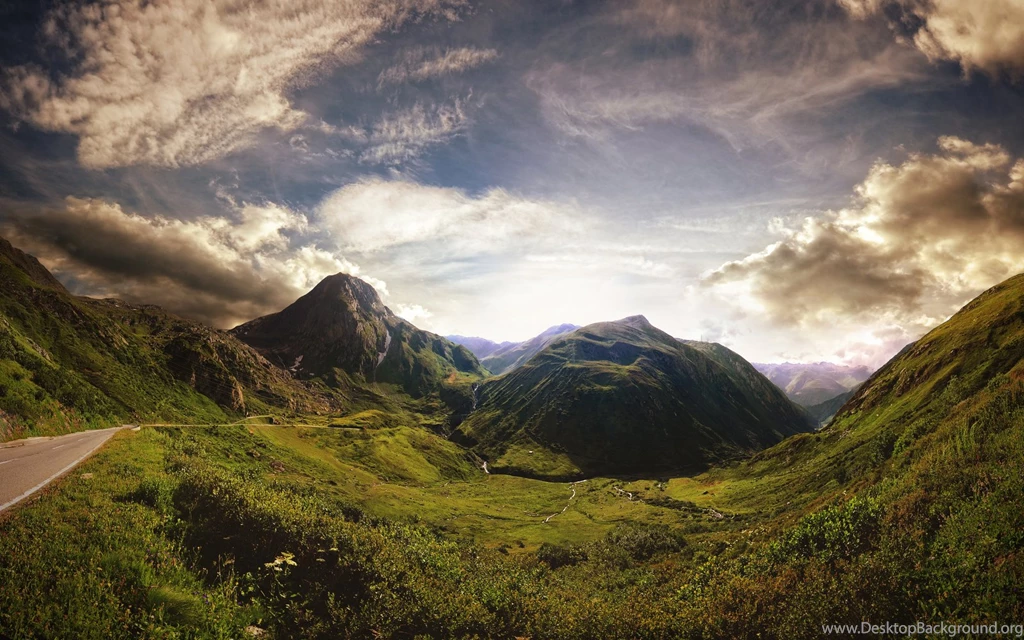 Swiss Alps Wallpapers