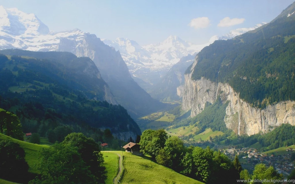 Swiss Alps Wallpapers
