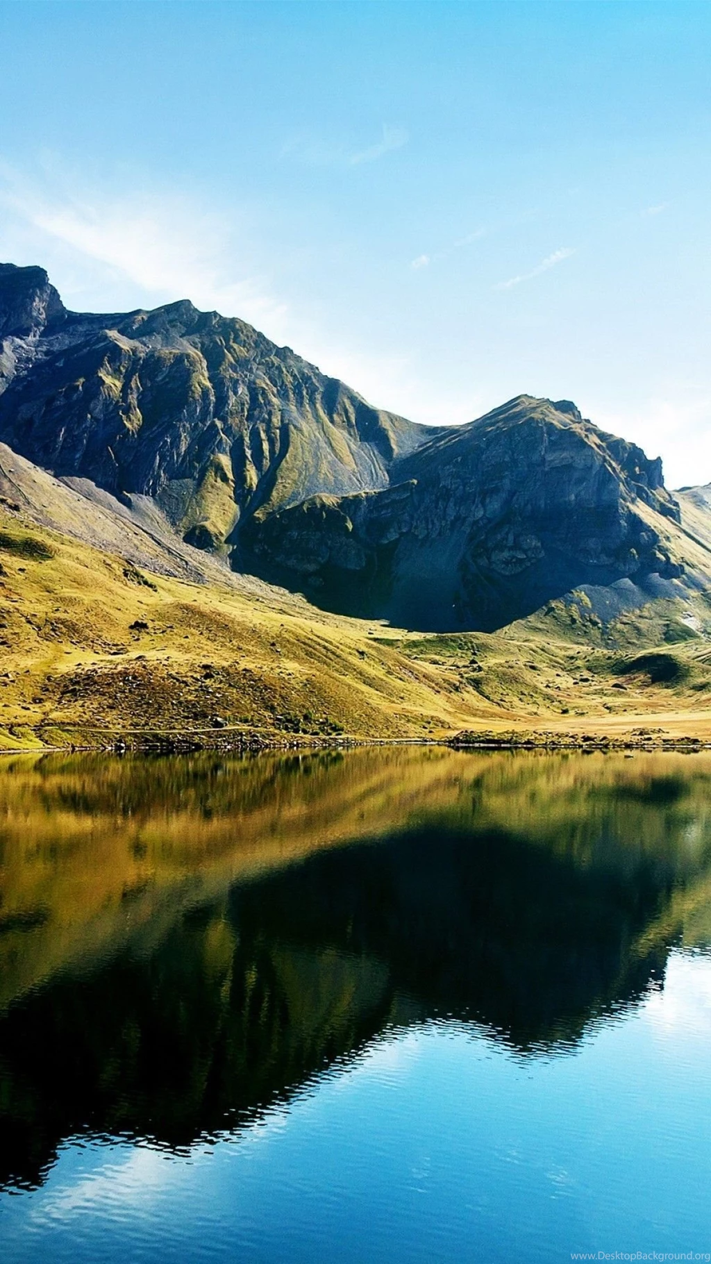 Lake In Swiss Alps Wallpapers iPhone 6 Plus Wallpapers Wallpapers ...