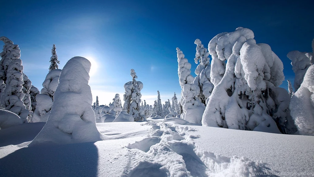 Winter In Finland Wallpapers